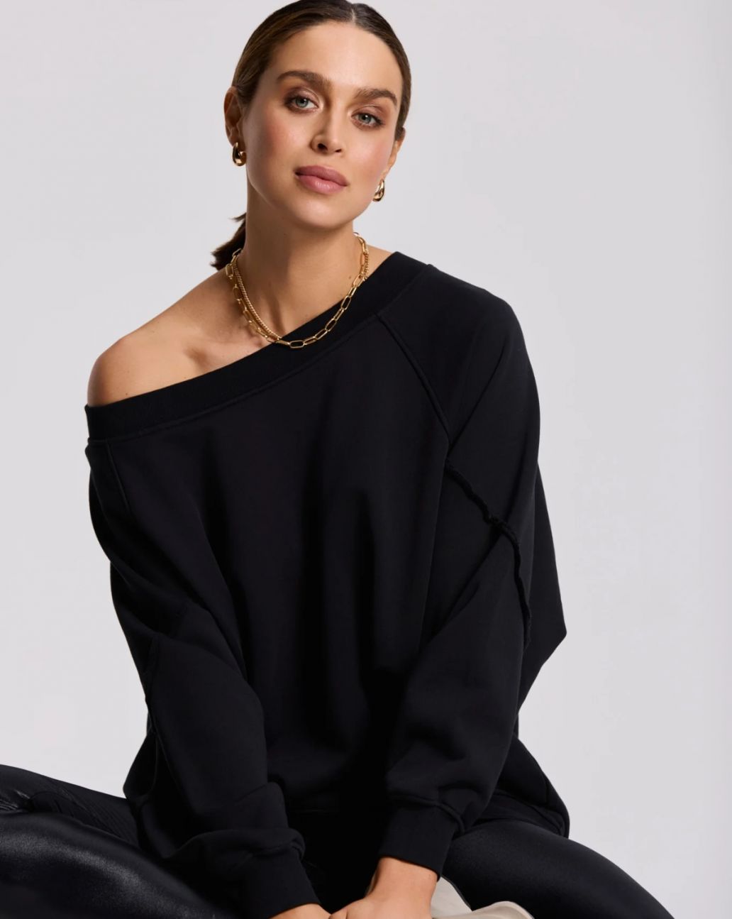 Deblon Mabel Sweater Black