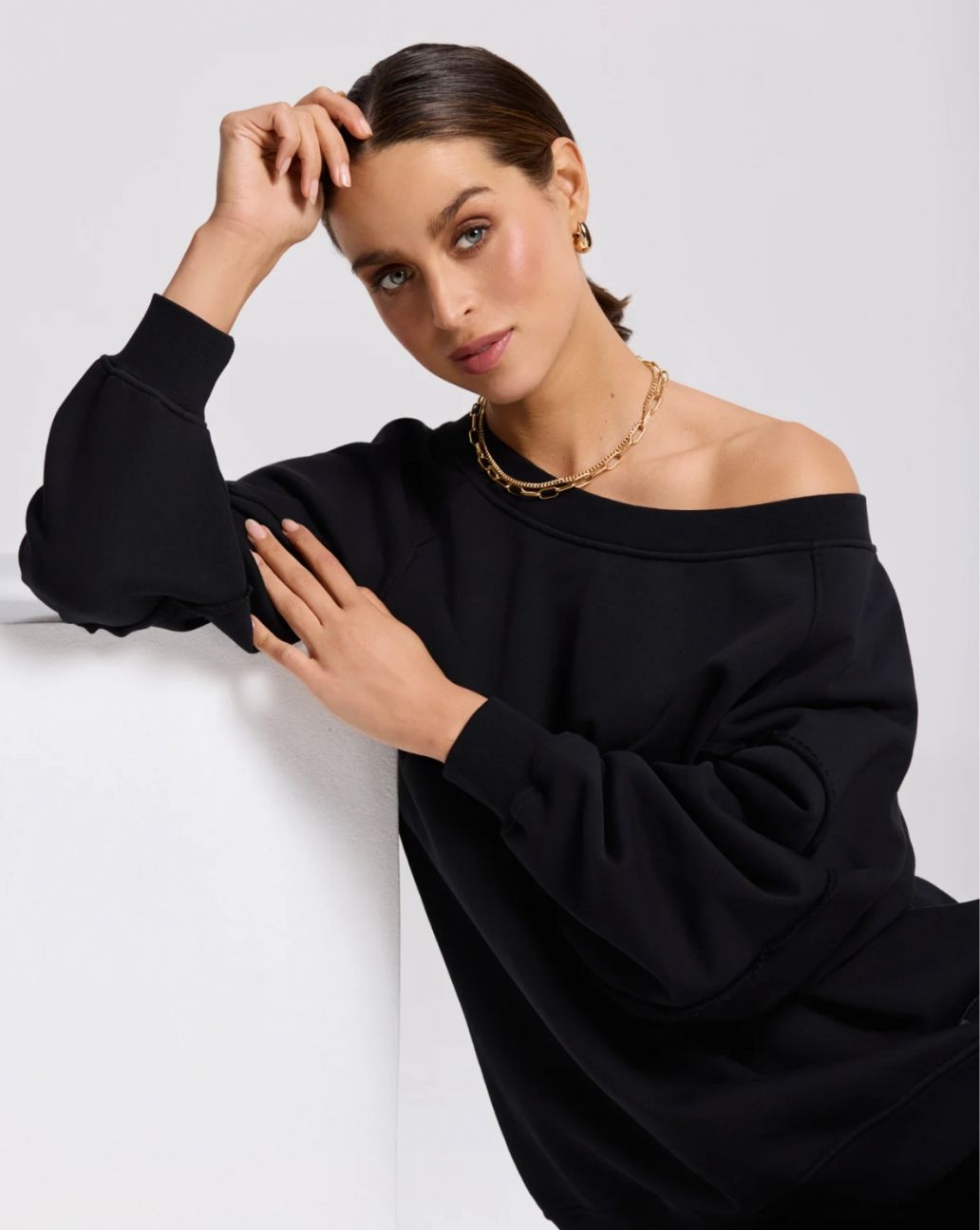 Deblon Mabel Sweater Black