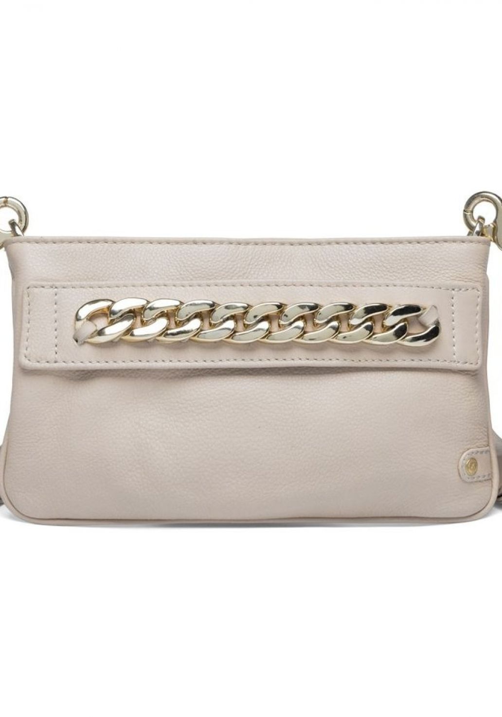 Depeche Small Clutch 15298 Vanilla
