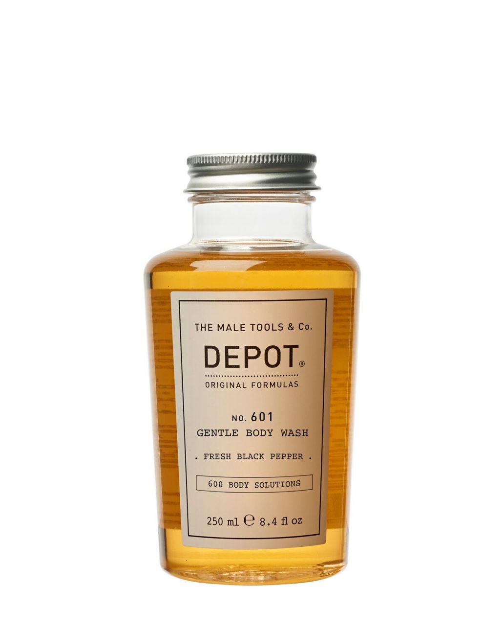 Depot No.601 Gentle Wash Fresh Black Pepper