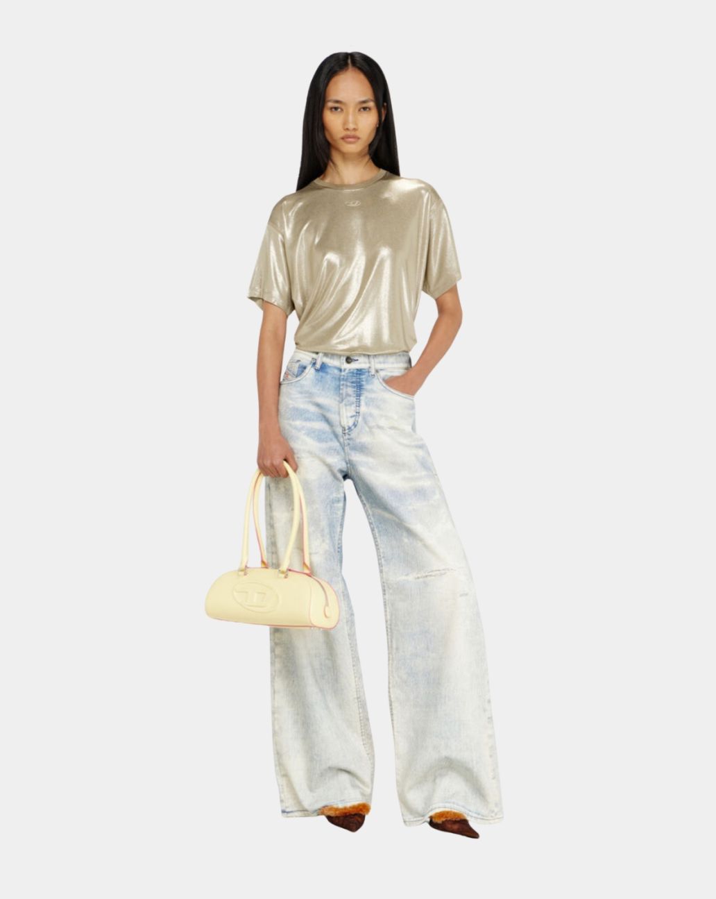 Diesel 1996 D-Sire Light Blue Jeans
