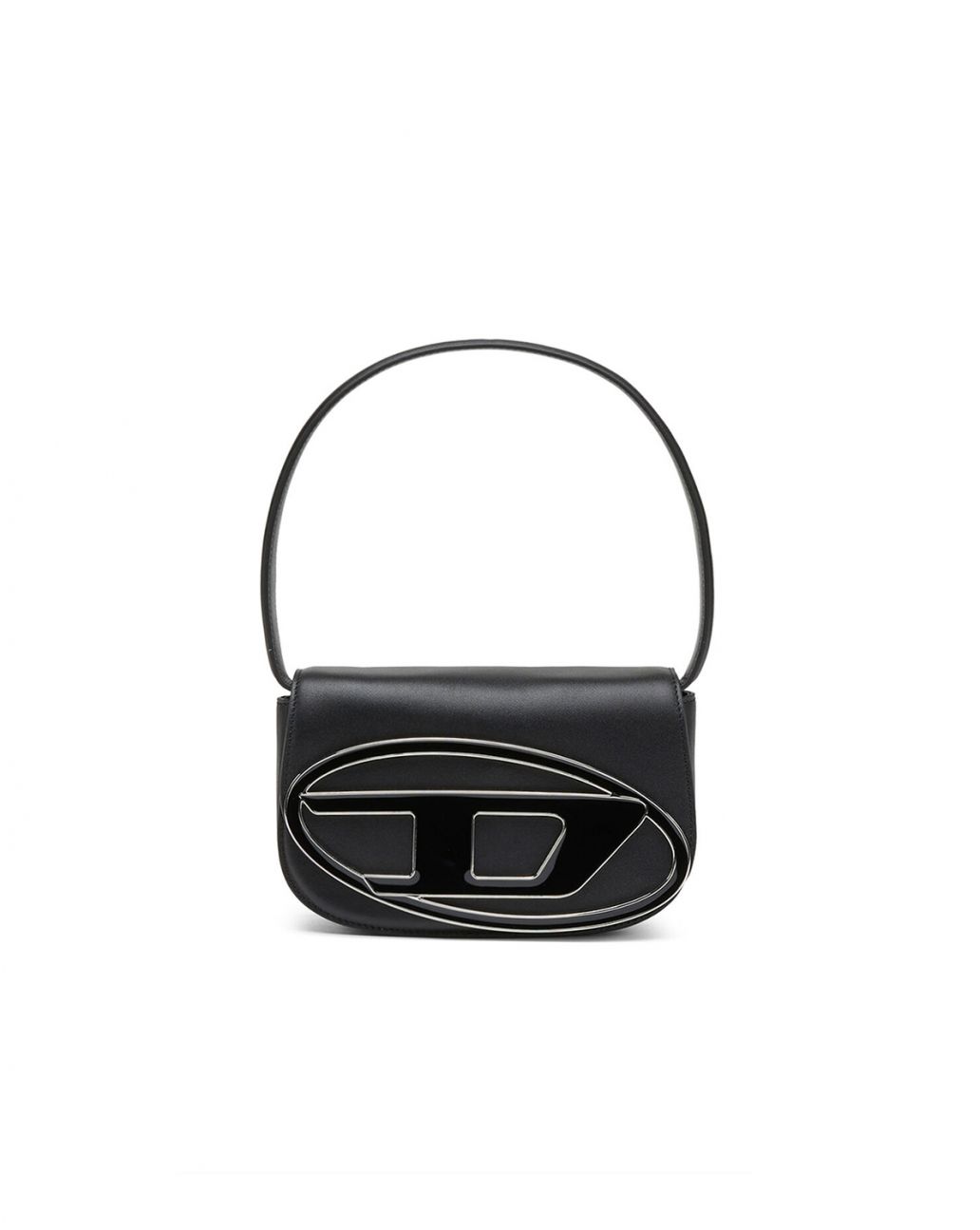 Diesel Schoudertas Zwart-O.S