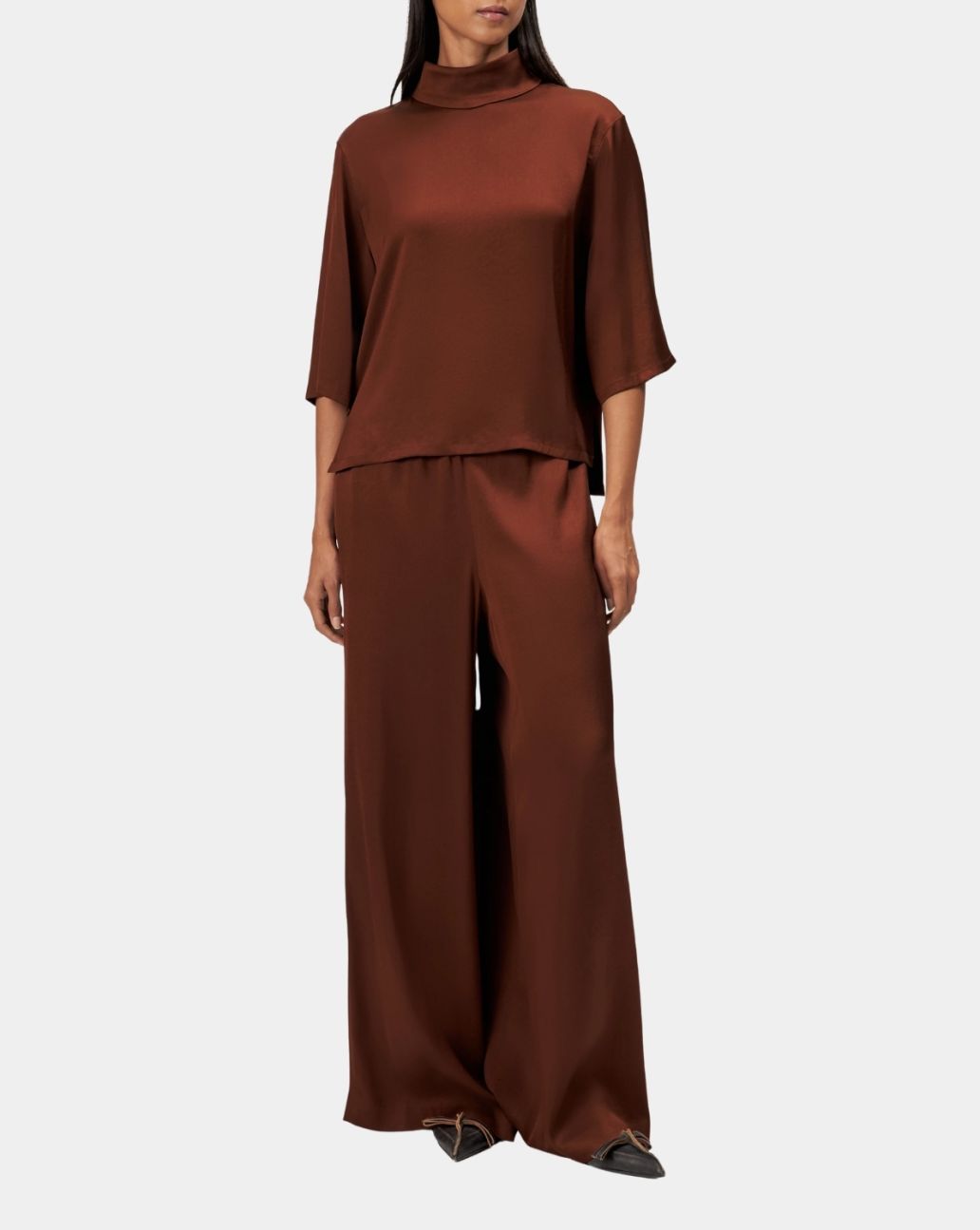 Drykorn Aletia Blouse Bruin 1217