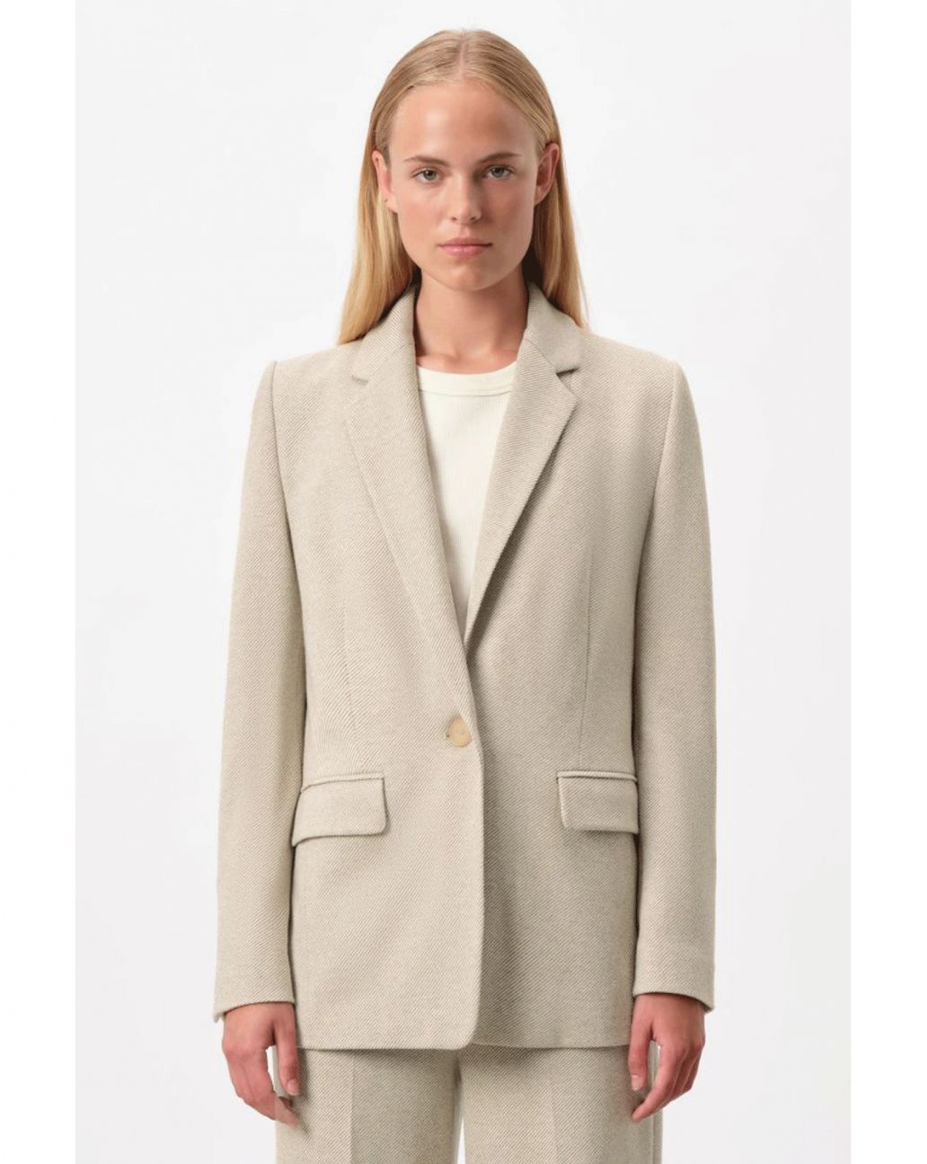 Drykorn Blazer Atlin 2 Beige 1821