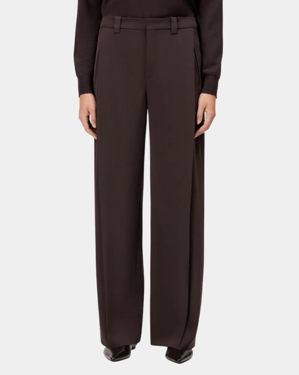 Drykorn UNPACK Pantalon Bruin 1117 