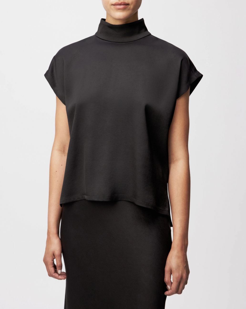 Drykorn Alaria_1 Shirtblouse Dark Chocolate