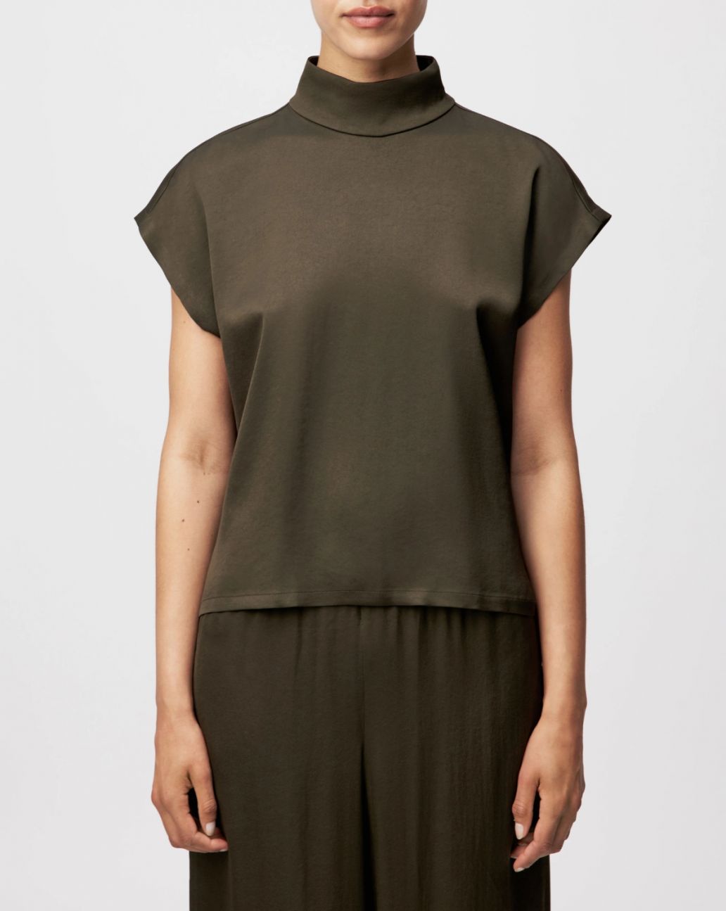 Drykorn Alaria_1 Blouse Forest Night