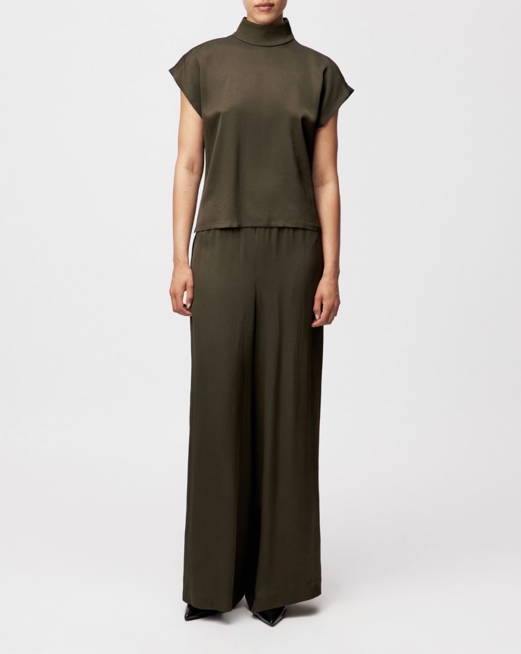 Drykorn Alaria_1 Blouse Forest Night