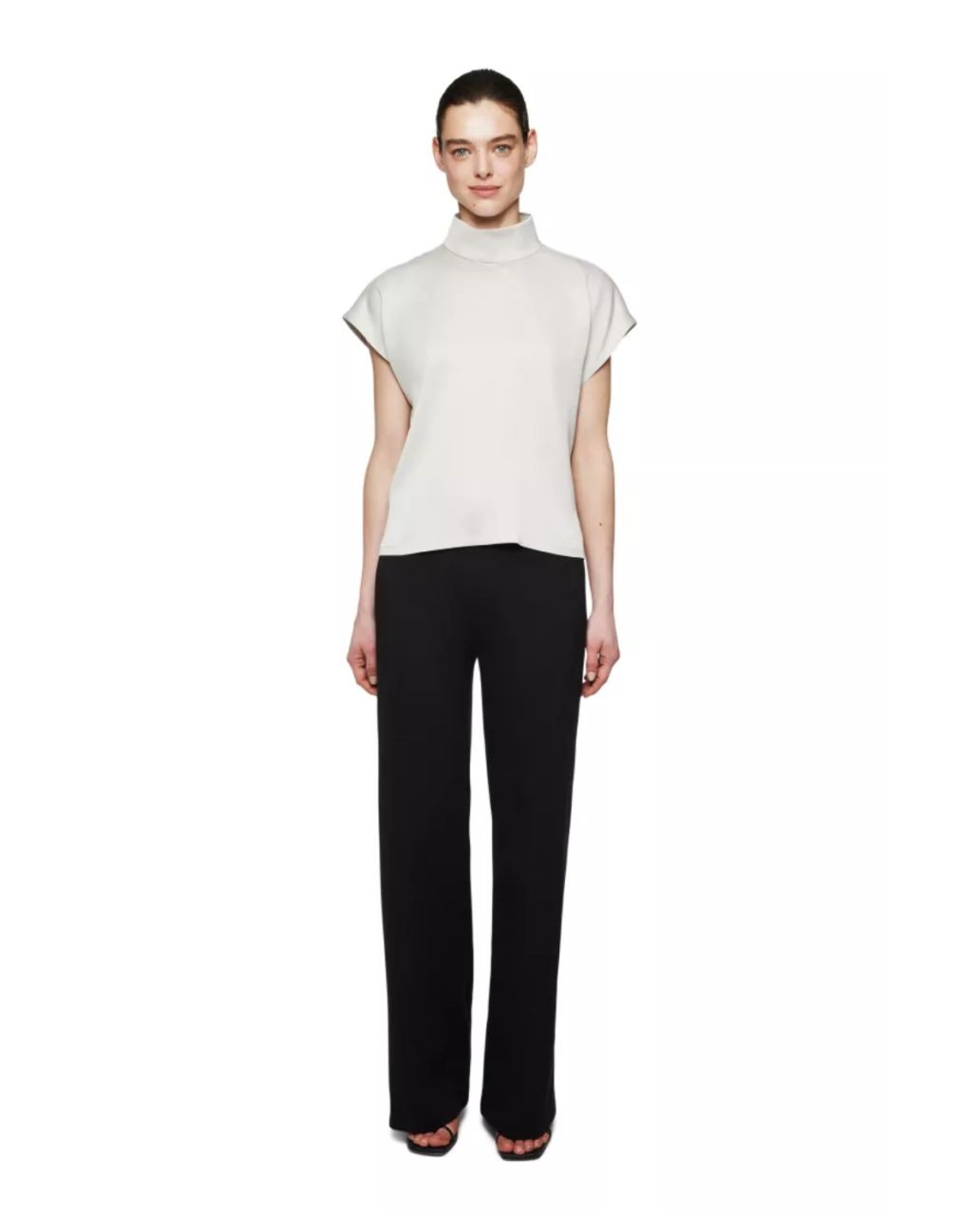Drykorn Alaria_1 Top Off White