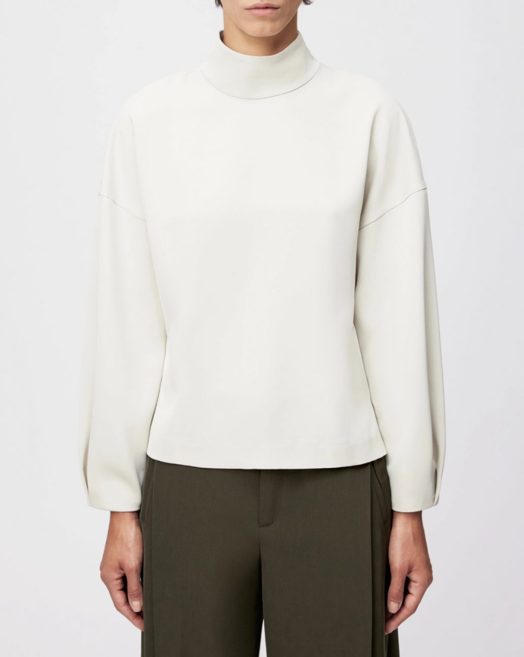 Drykorn Alvara Blouse Off White