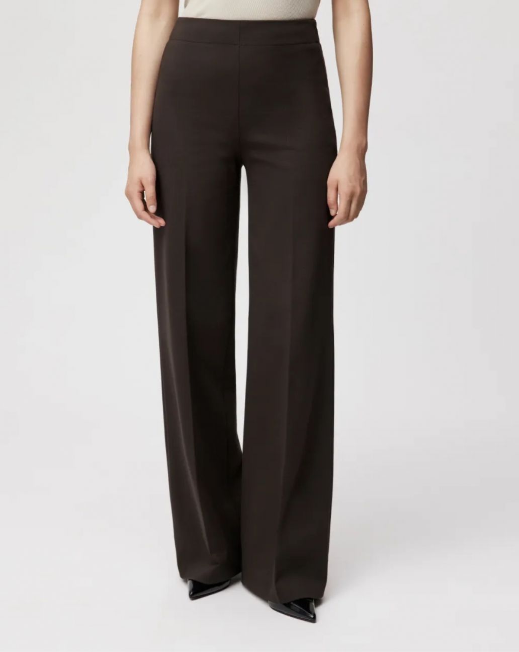 Drykorn Before Broek Donkerbruin