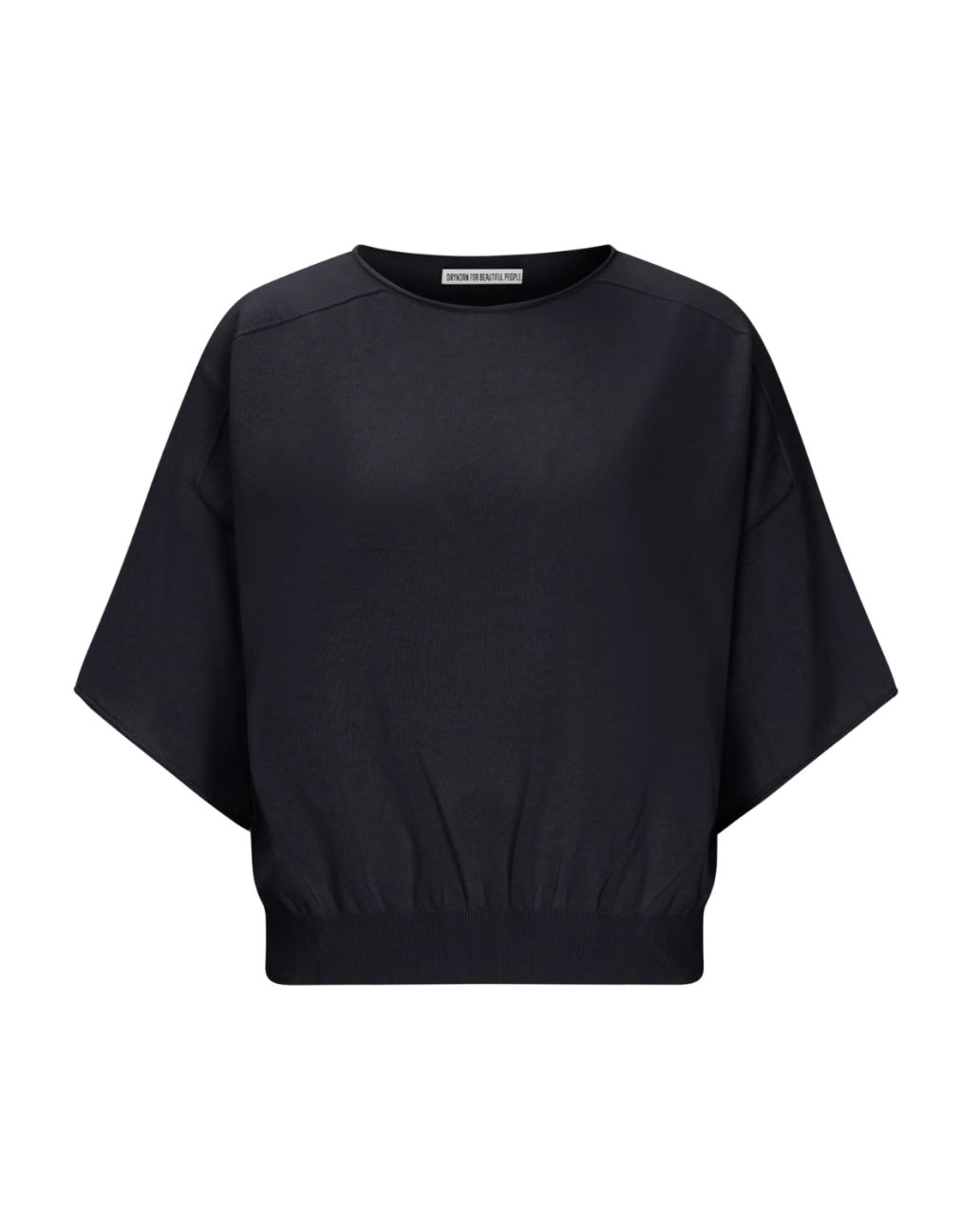 Drykorn Dilary Top Black