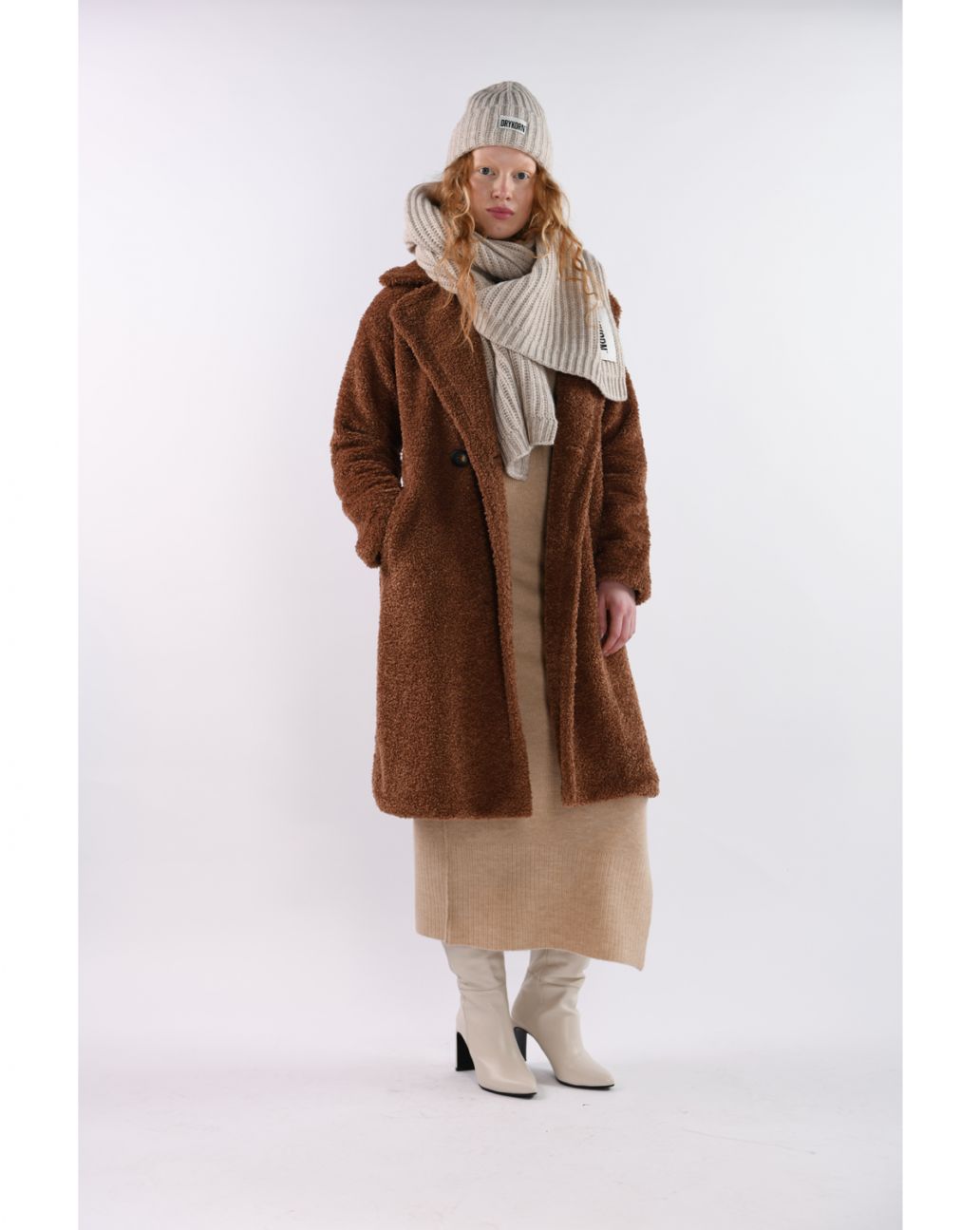 Rino&Pelle Jix Coat Caramel