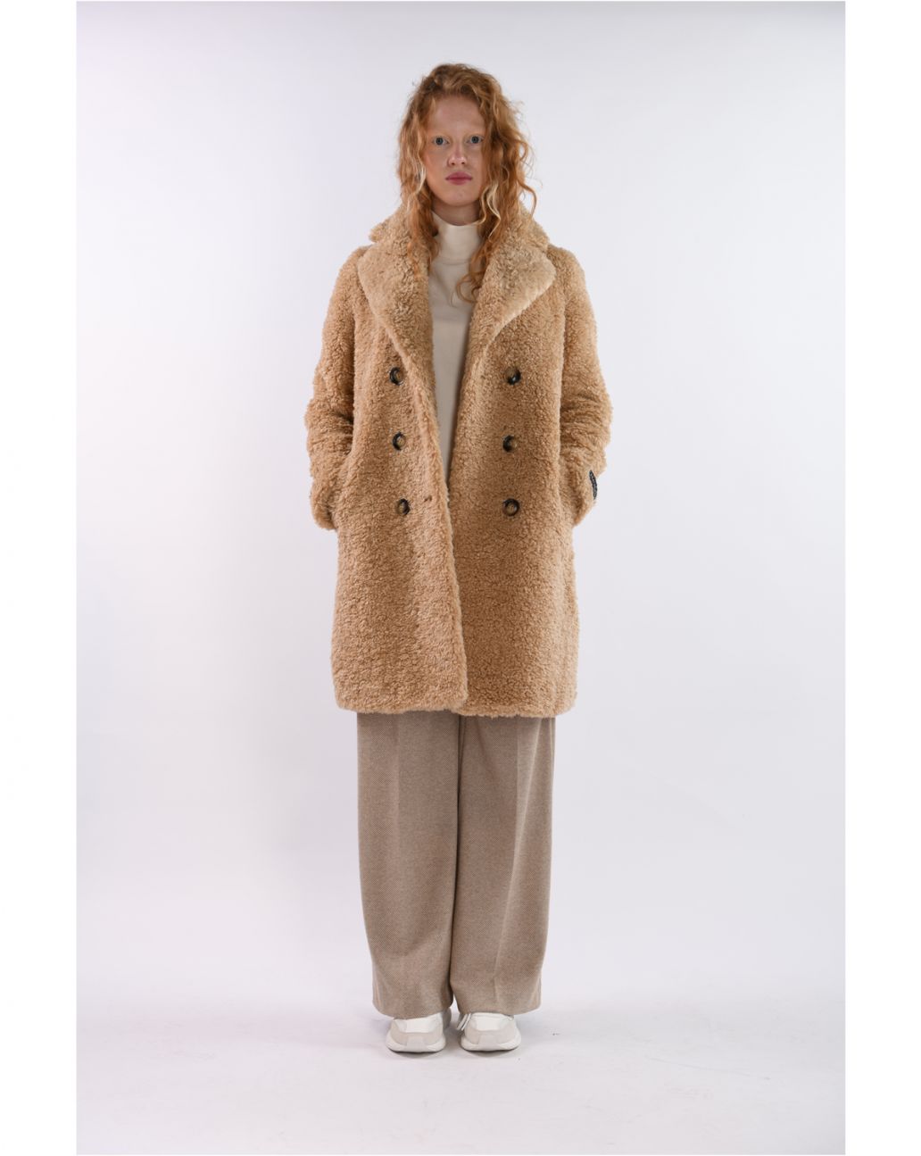Rino&Pelle Setia Coat Cookie