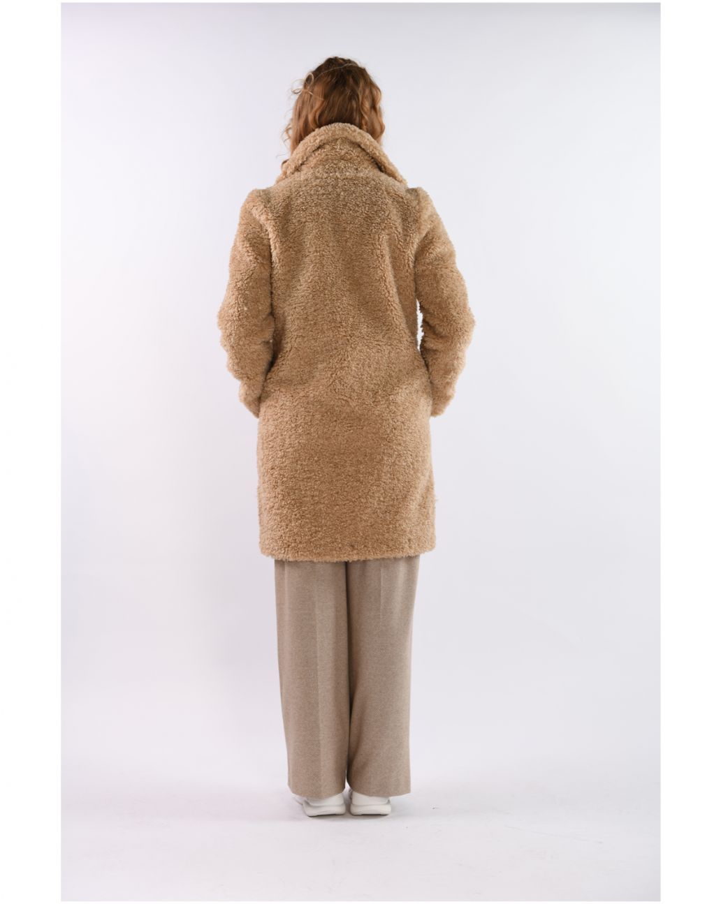 Rino&Pelle Setia Coat Cookie