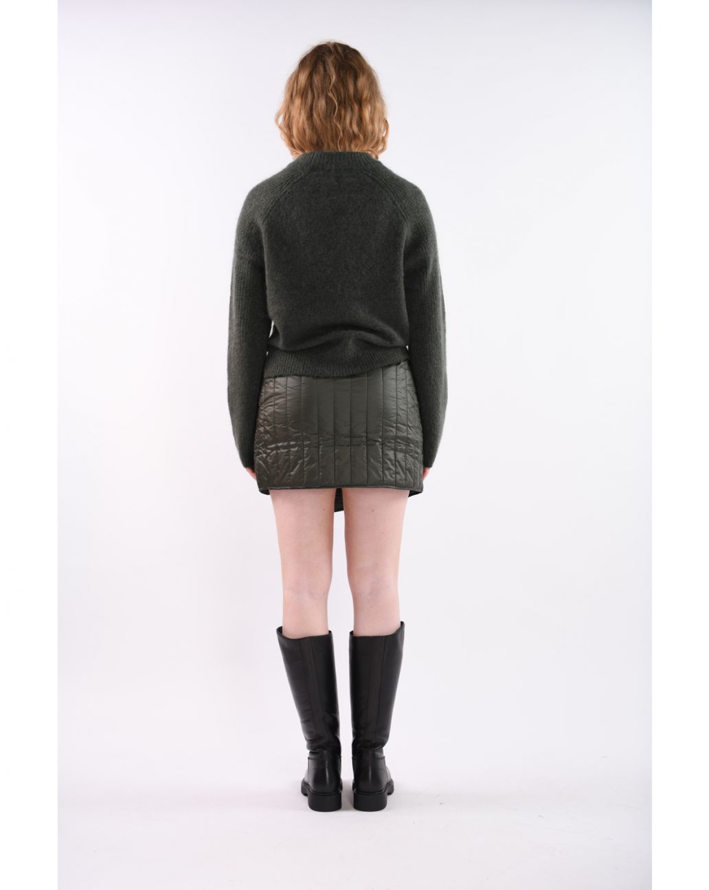 Second Female Quilly Skirt Kambaba