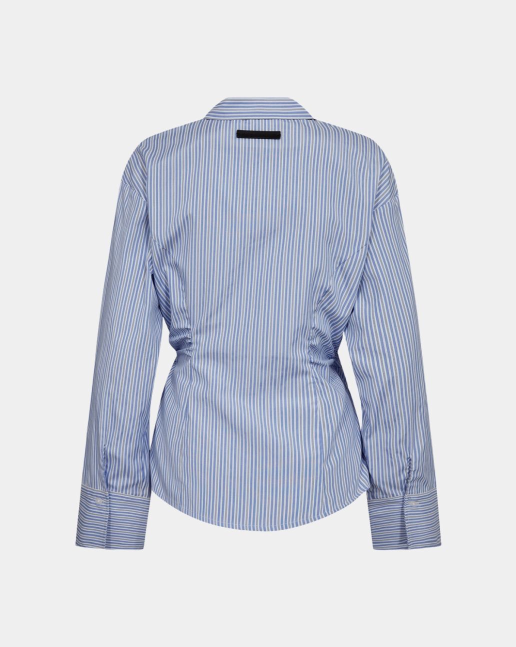 Haute L'Amite Nina Strap Shirt Blauw