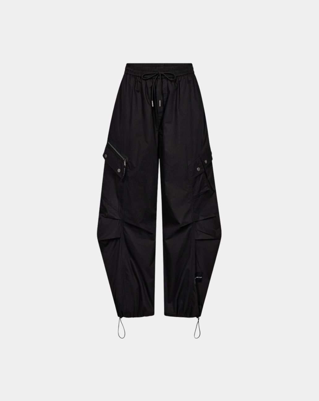 Haute L’Amitié Air Zip Pant Black