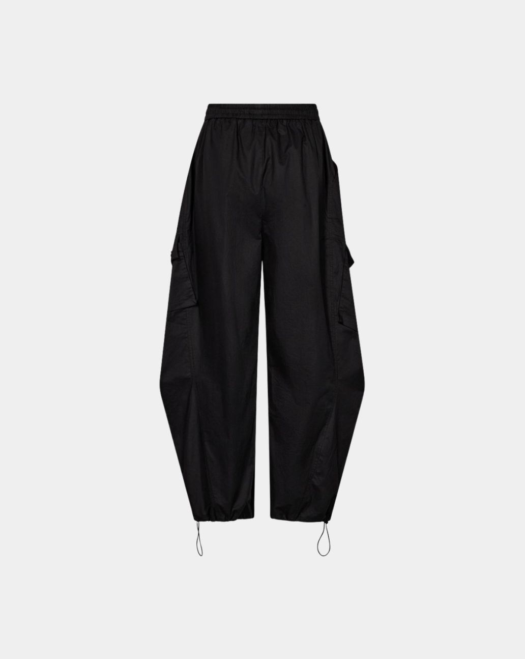 Haute L’Amitié Air Zip Pant Black