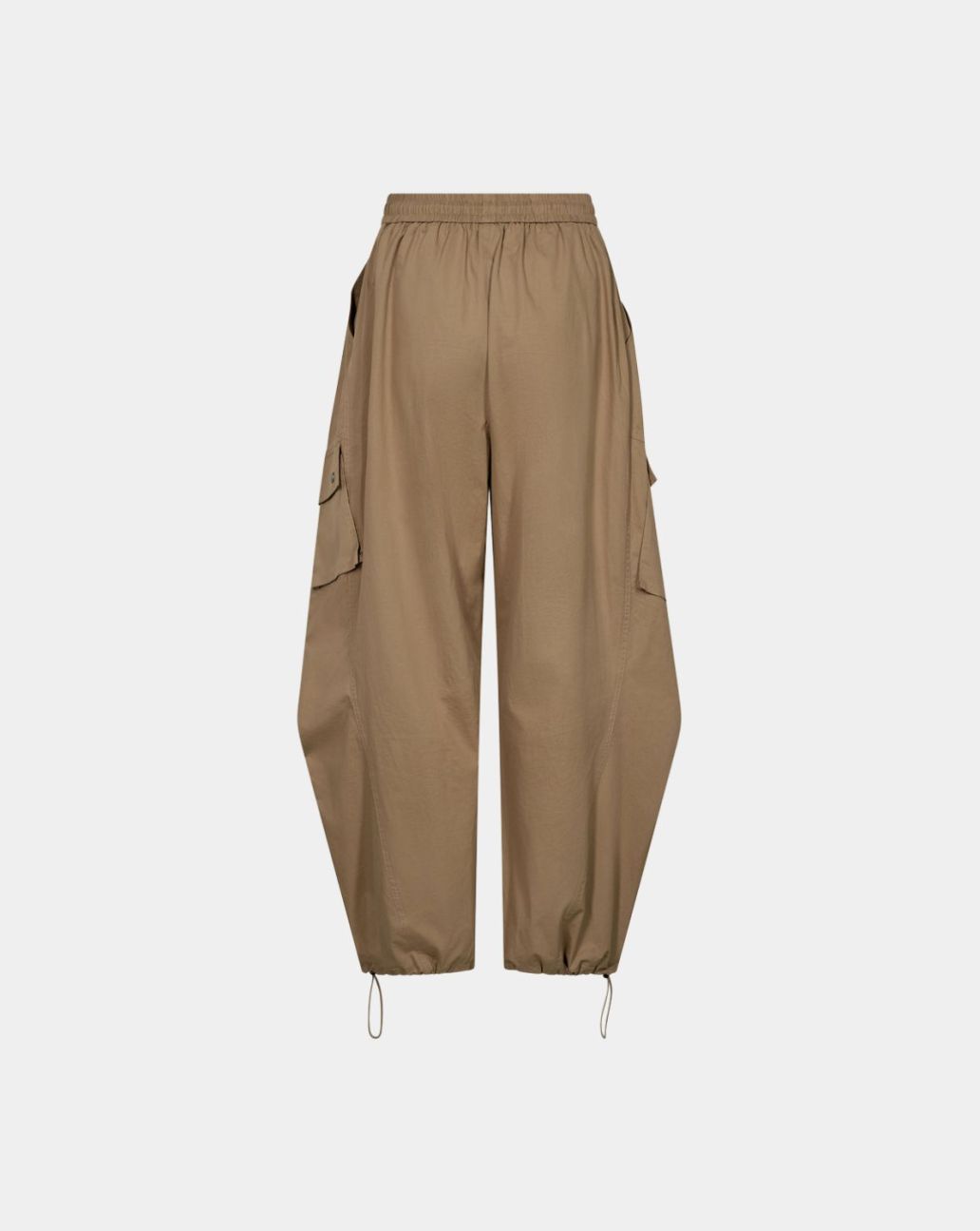 Haute L’Amitié Air Zip Pant Walnut
