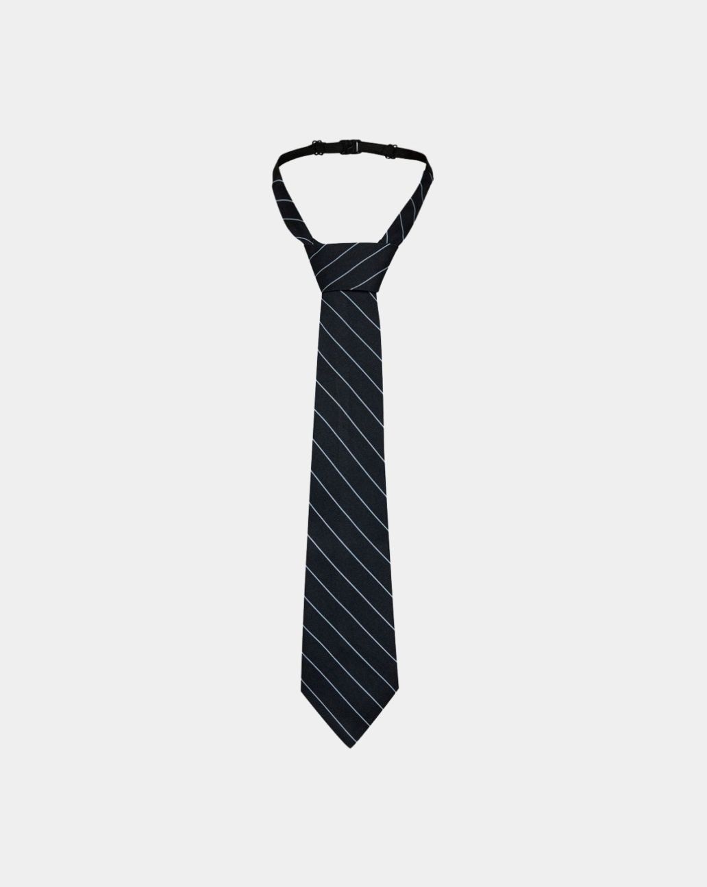 Haute L’Amitié Navy Pin Tie Navy
-O.S