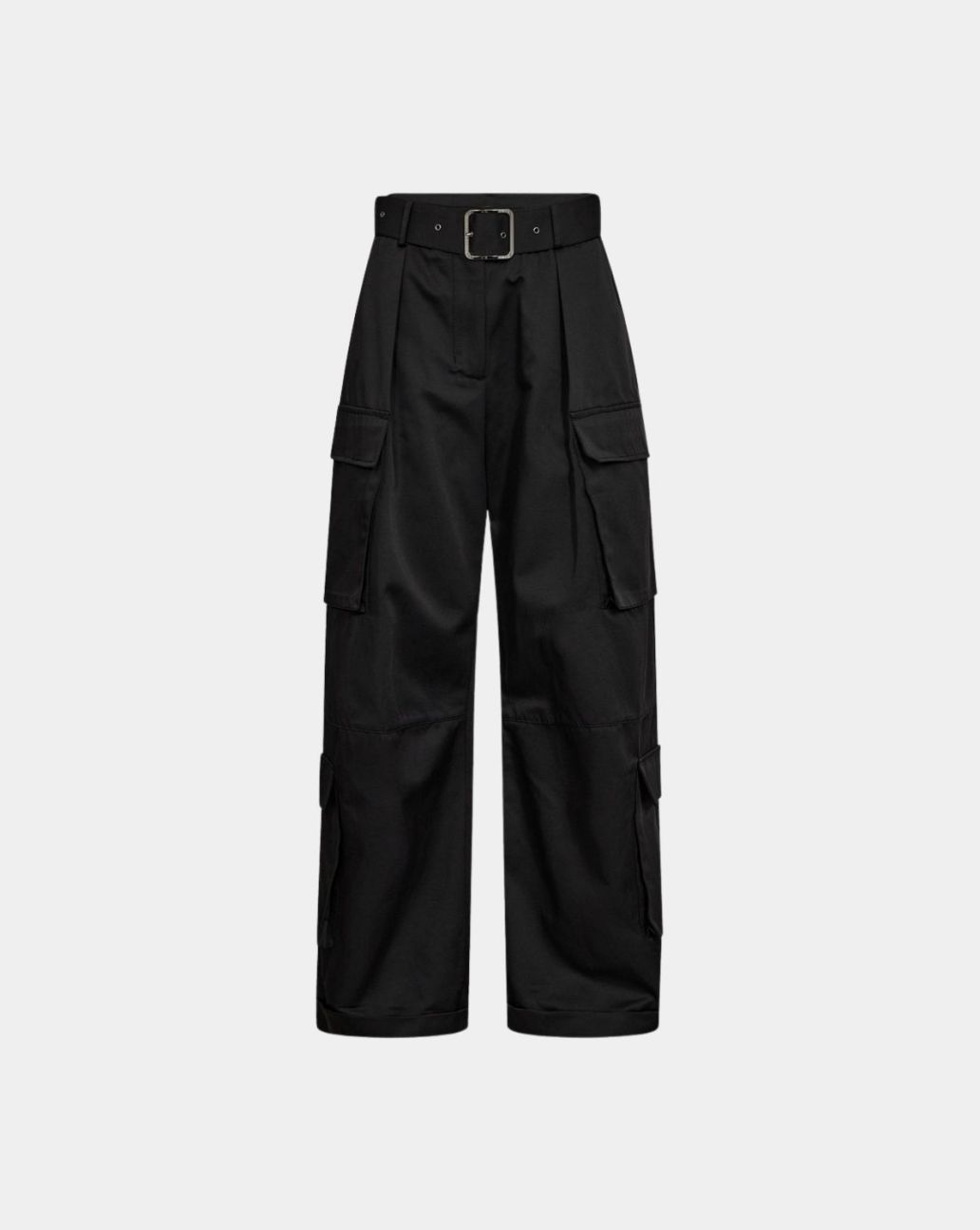 Haute L’Amitié Rabi Cargo Pocket Pant Black