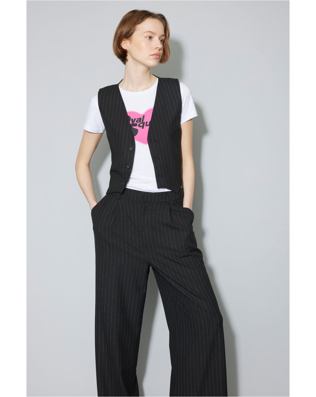 Oval Square Pacino Trousers