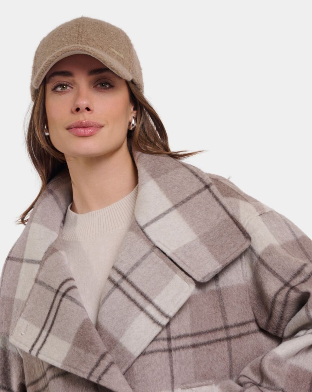 Rino&Pelle Scala Cap Mocha
-O.S