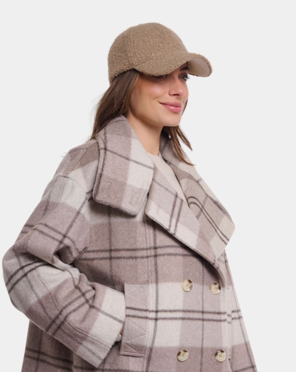 Rino&Pelle Scala Cap Mocha
-O.S