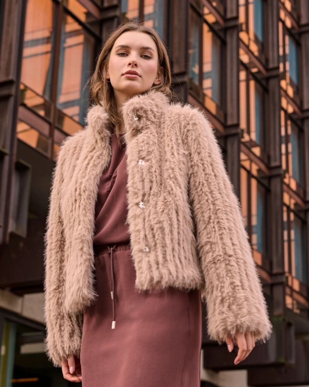 Rino&Pelle Faith Jacket Oat