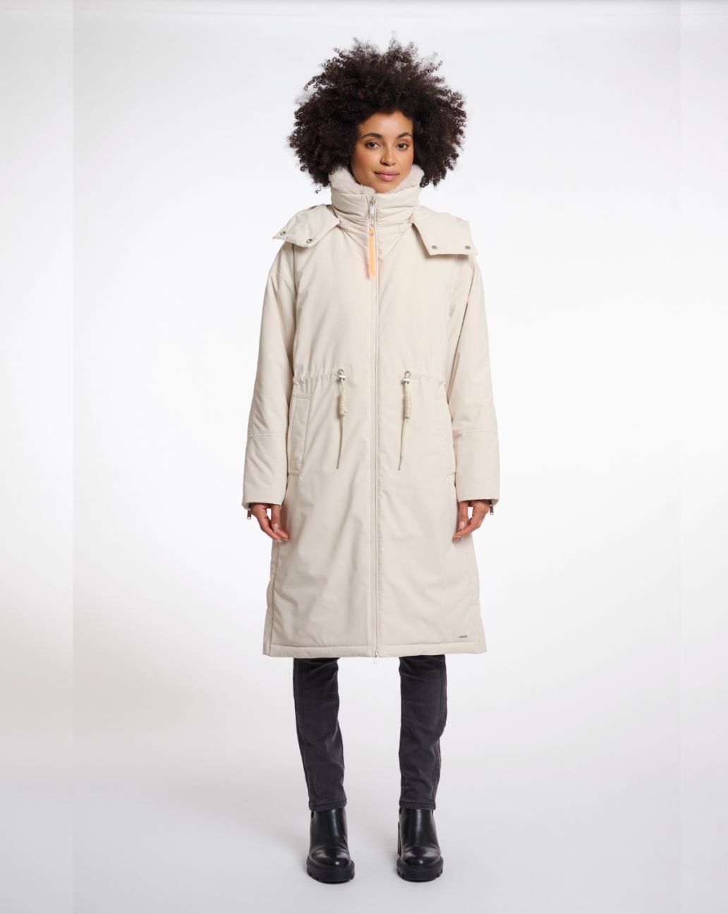 Rino&Pelle Quinte Outdoor Jacket Birch