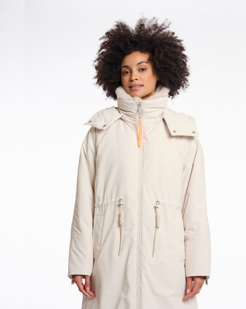 Rino&Pelle Quinte Outdoor Jacket Birch
