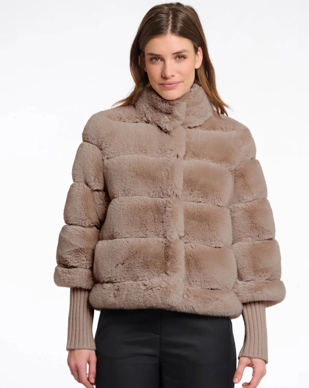 Rino&Pelle Feline Jacket Toffee