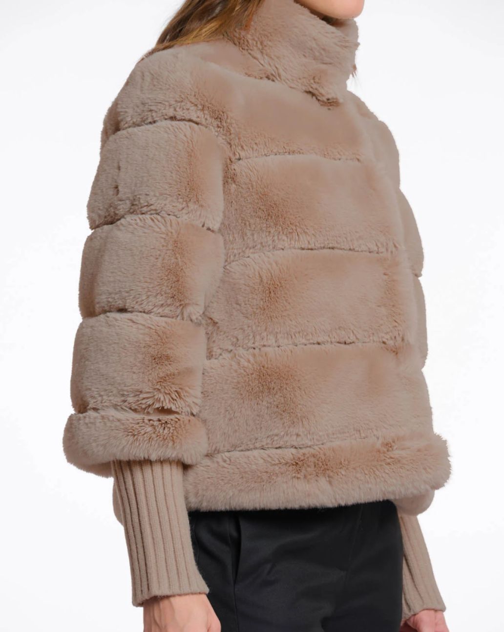 Rino&Pelle Feline Jacket Toffee