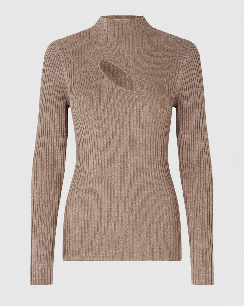 Second Female Sanka Knit T-Neck 