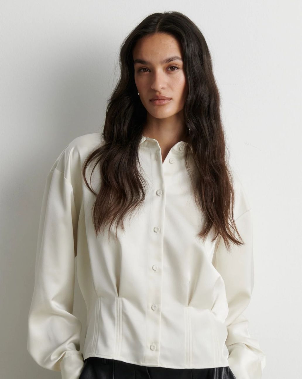 Second Female Opala Shirt birch