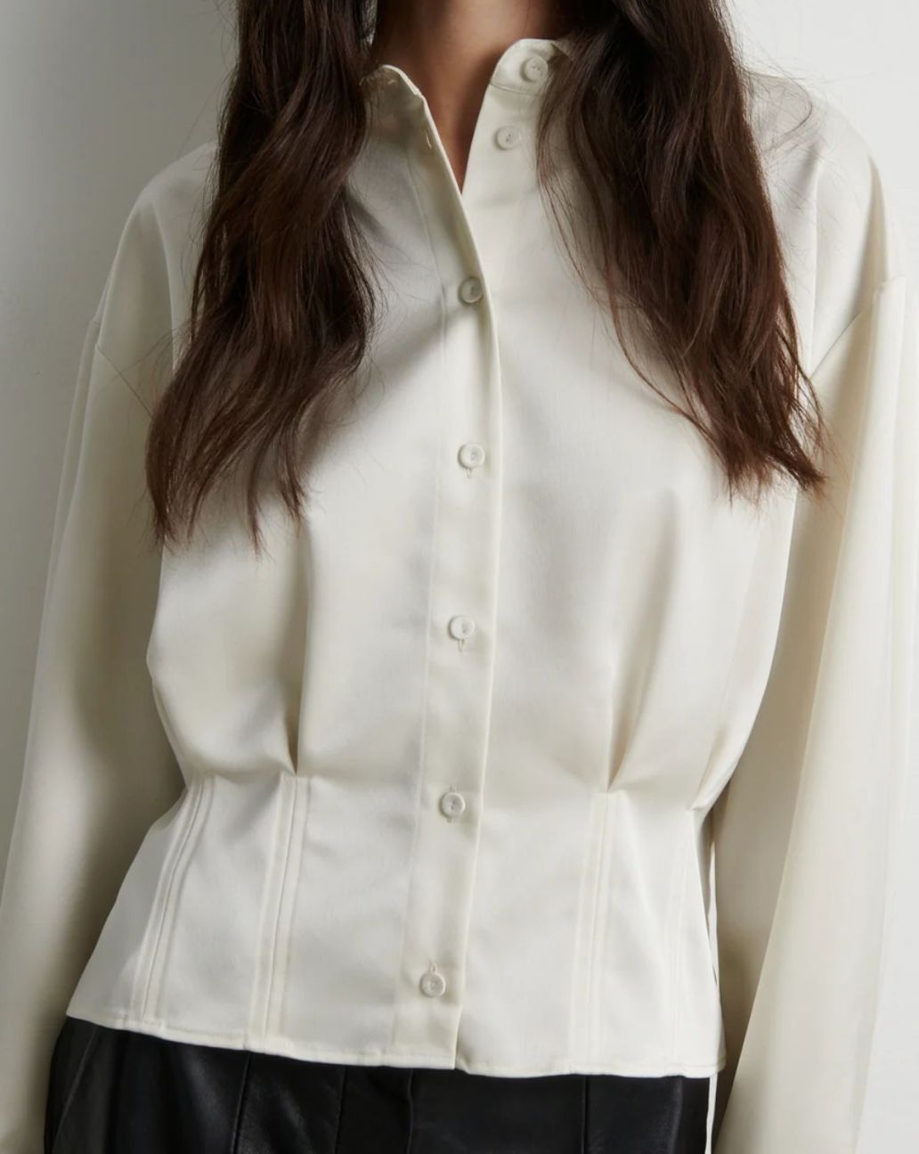 Second Female Opala Shirt birch
