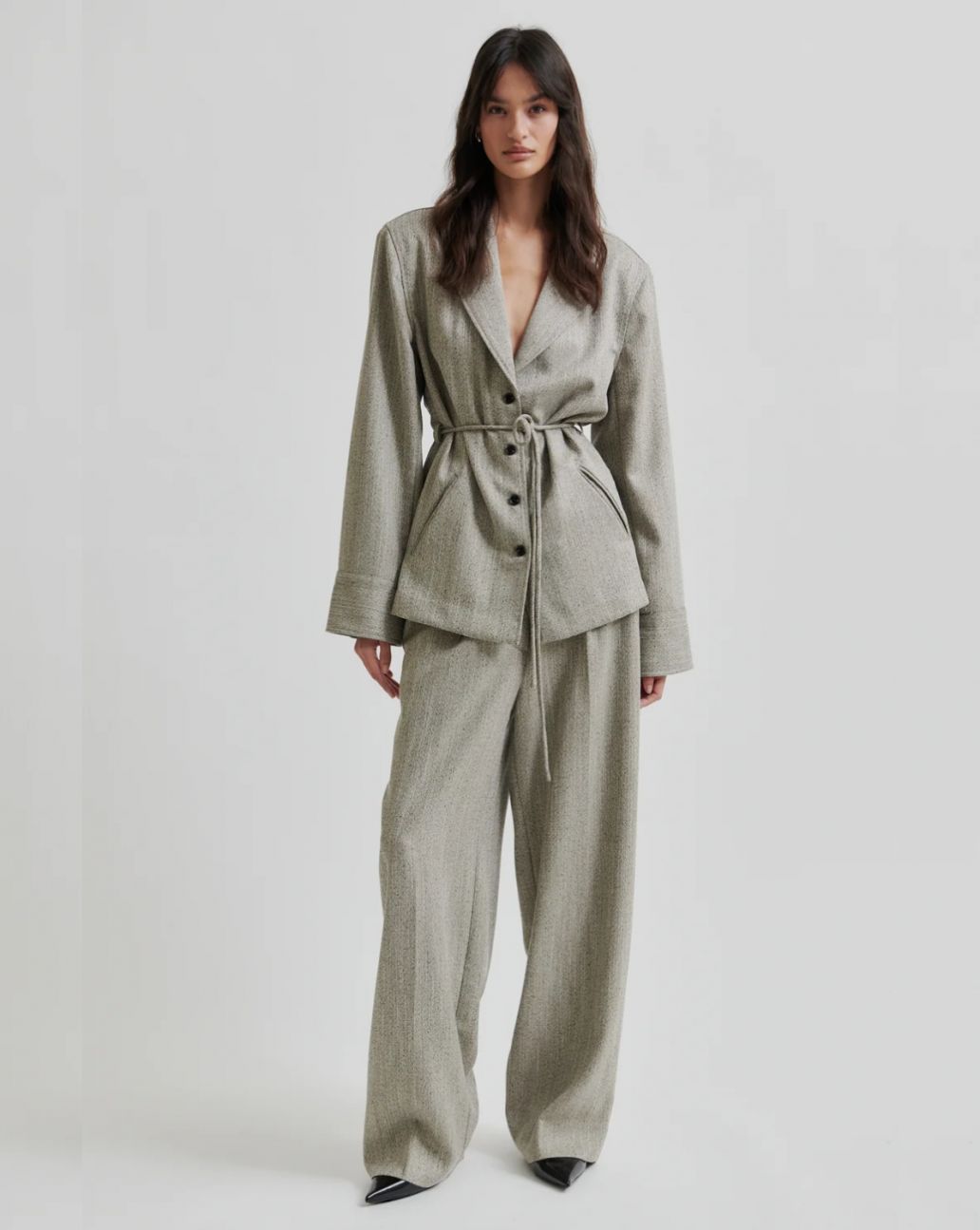Second Female Jun Trousers