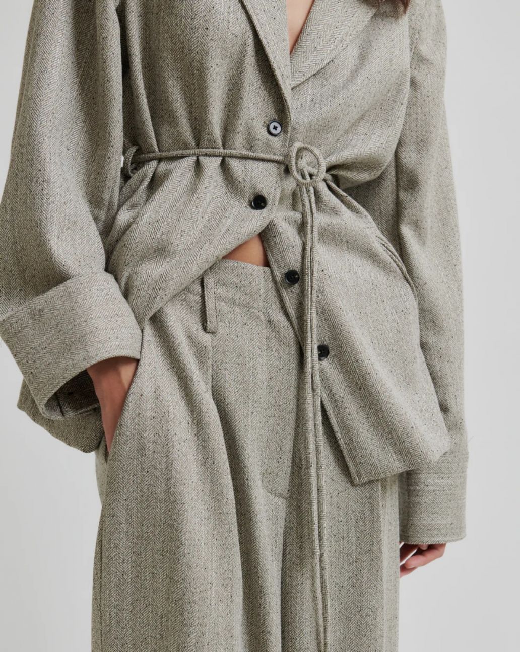 Second Female Jun Trousers