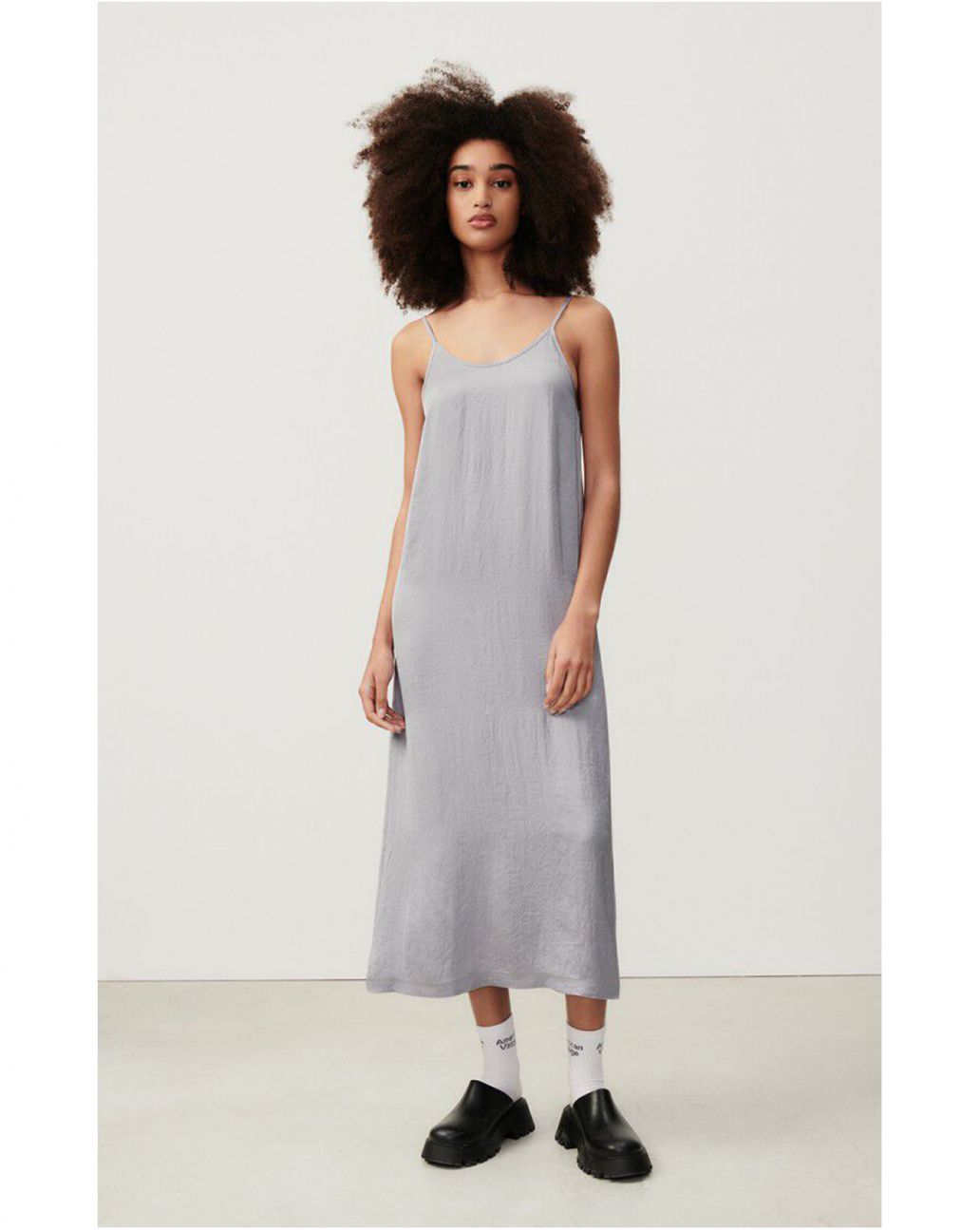 American Vintage Jurk WID14 Lila