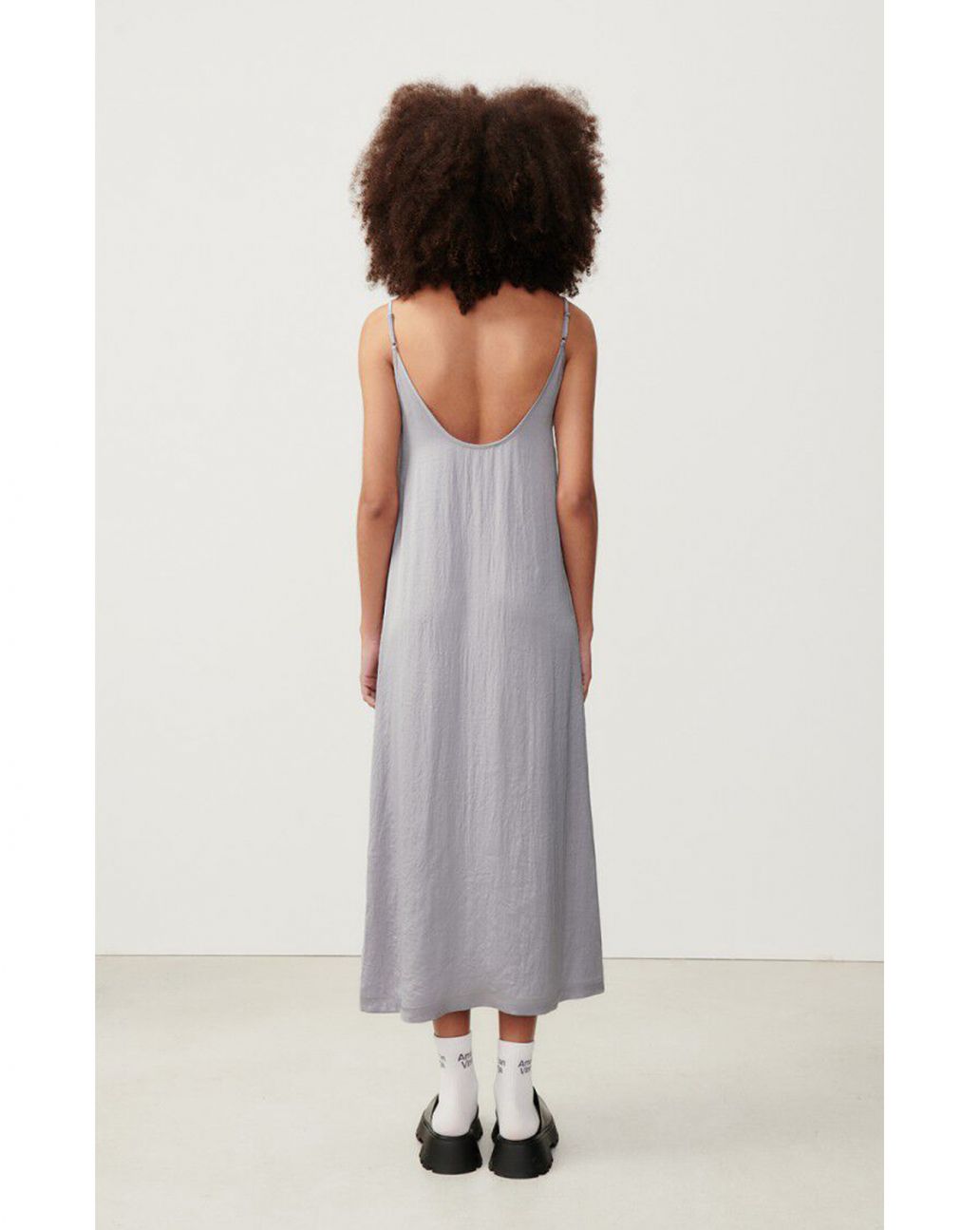 American Vintage Jurk WID14 Lila