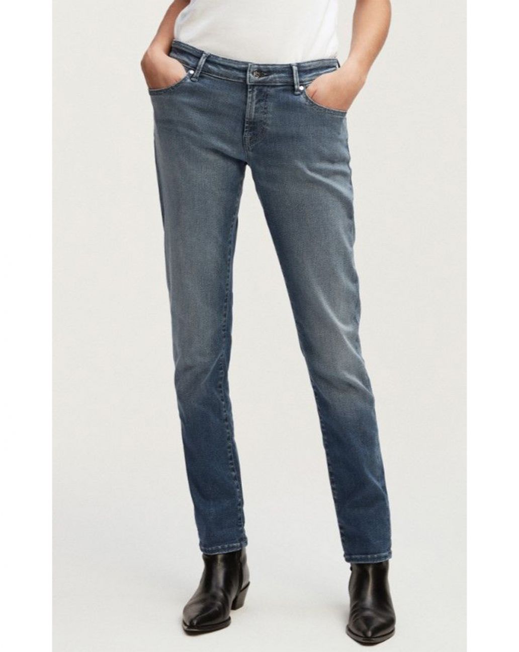 Denham Jeans Monroe FMZCW Mid Blue