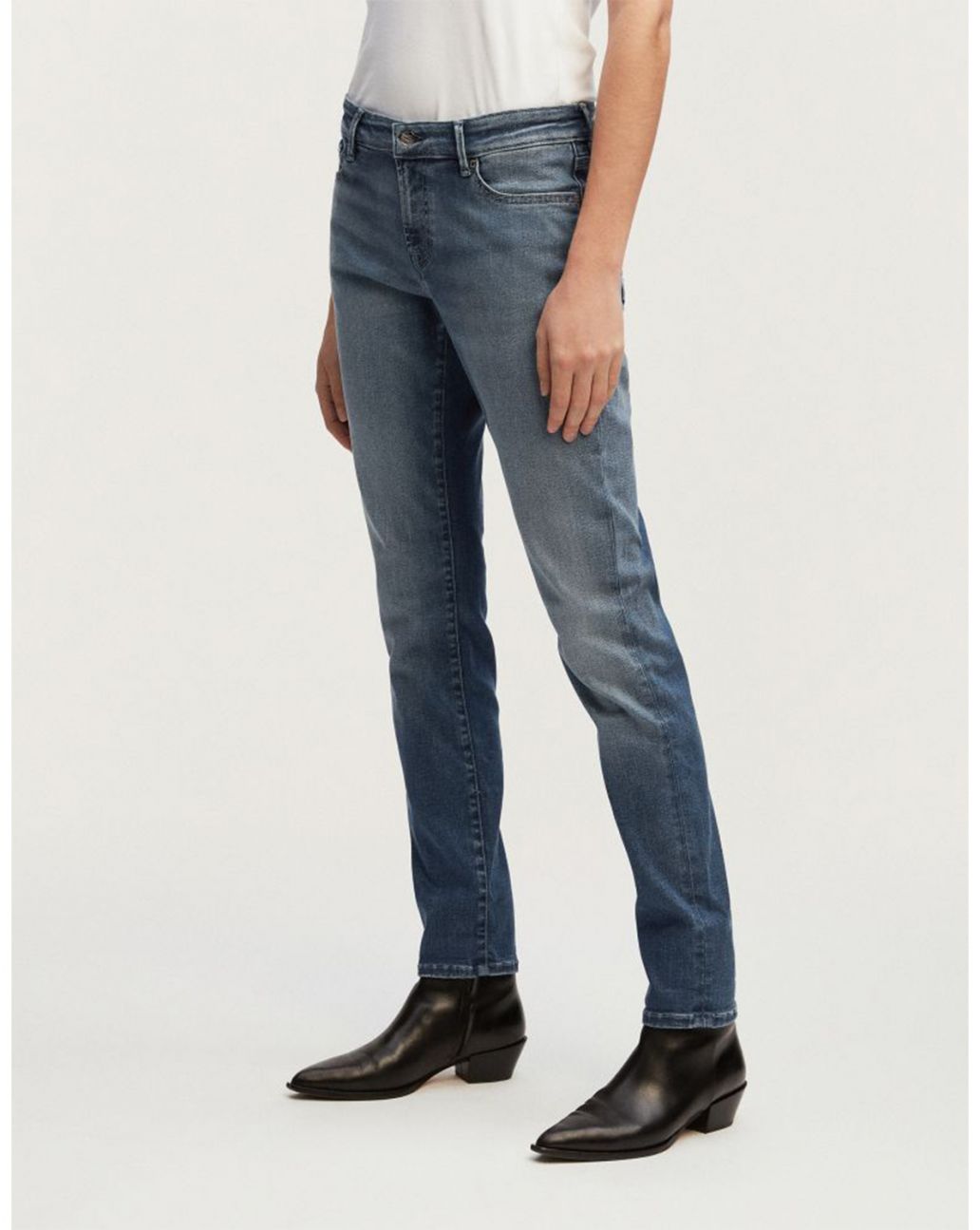 Denham Jeans Monroe FMZCW Mid Blue