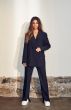 Co'Couture Vola Oversized Blazer Navy