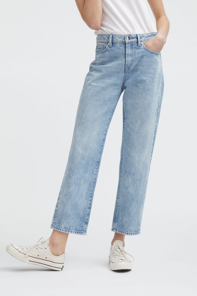 Denham Bardot Straight Fit Jeans