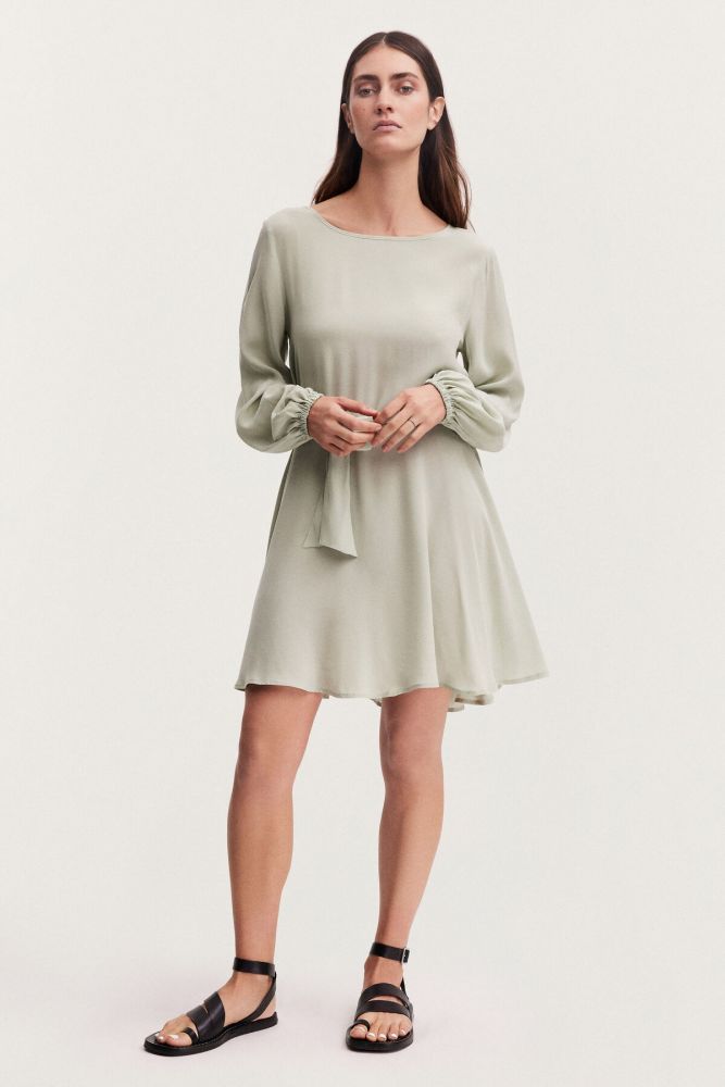 Denham Dress Rosie Green