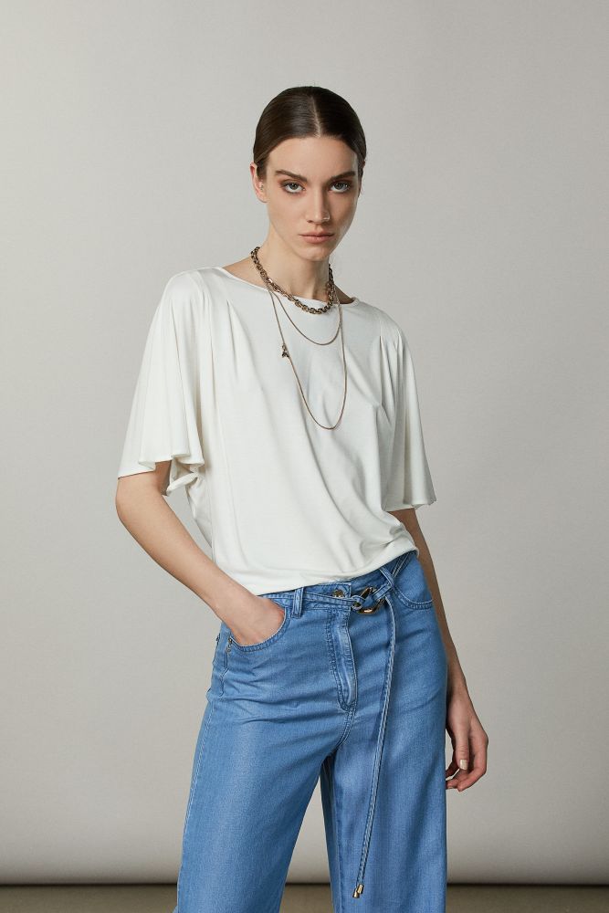 Patrizia Pepe T-Shirt White