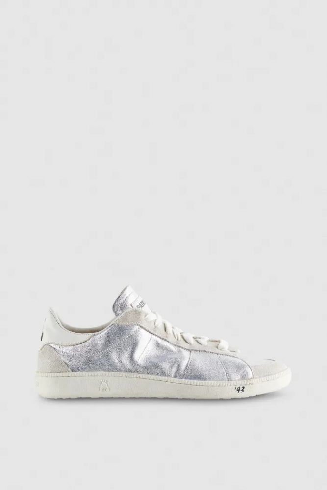 Patrizia Pepe SKIN  Sneaker  Zilver