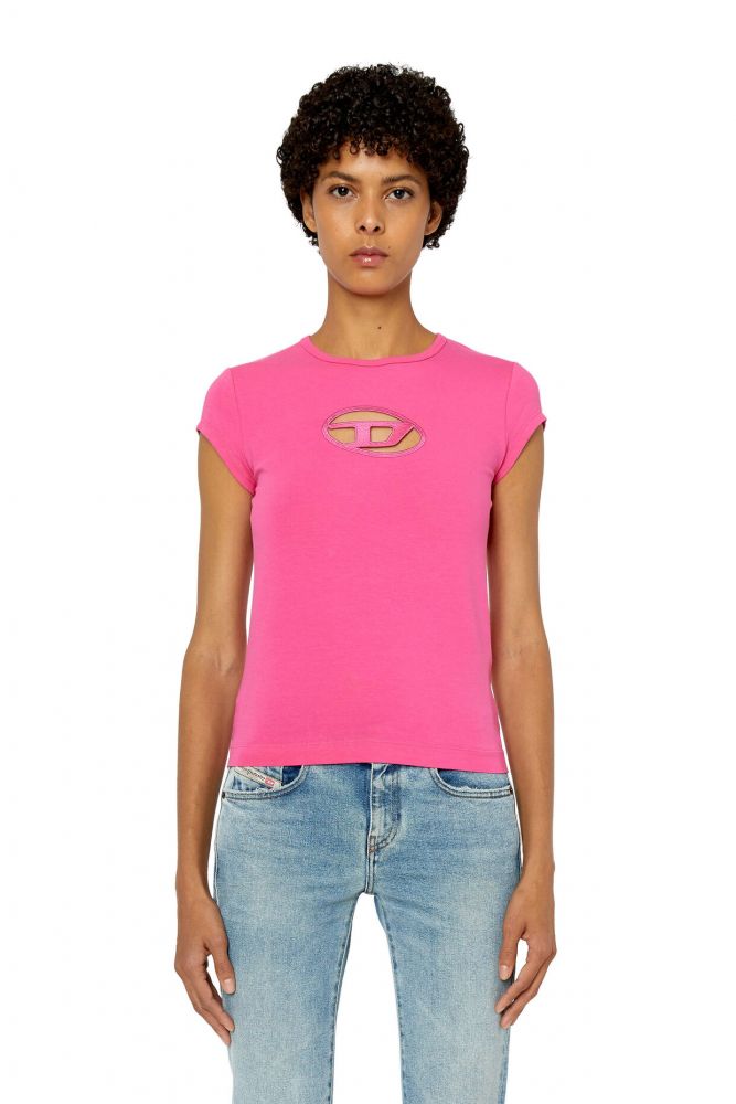Diesel T-Shirt T-Angie A06268 0AFAA