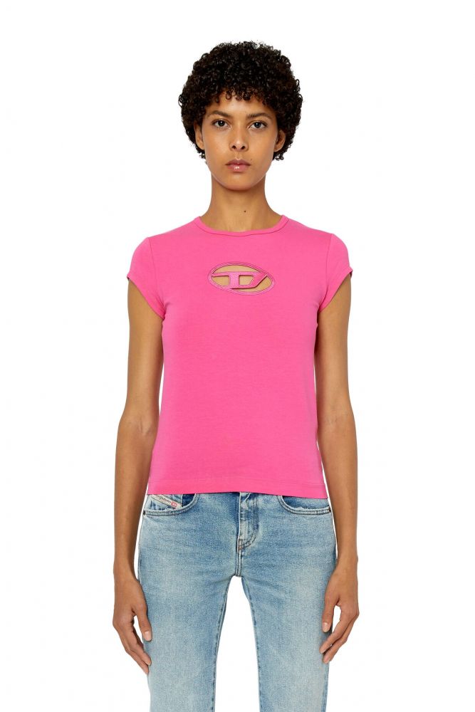 Diesel T-Shirt T-Angie A06268 0AFAA